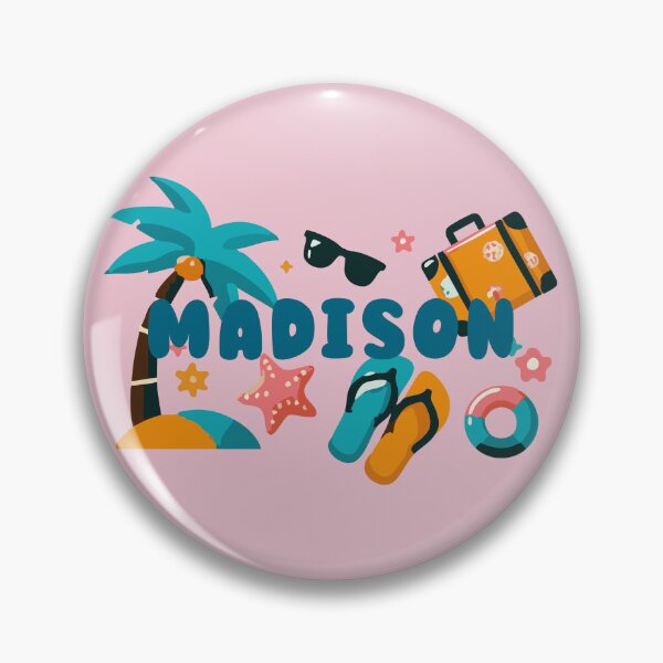 Item preview, Name Madison - personalized designed and sold by karolinahinc.