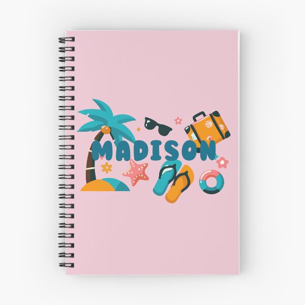 Item preview, Name Madison - personalized designed and sold by karolinahinc.