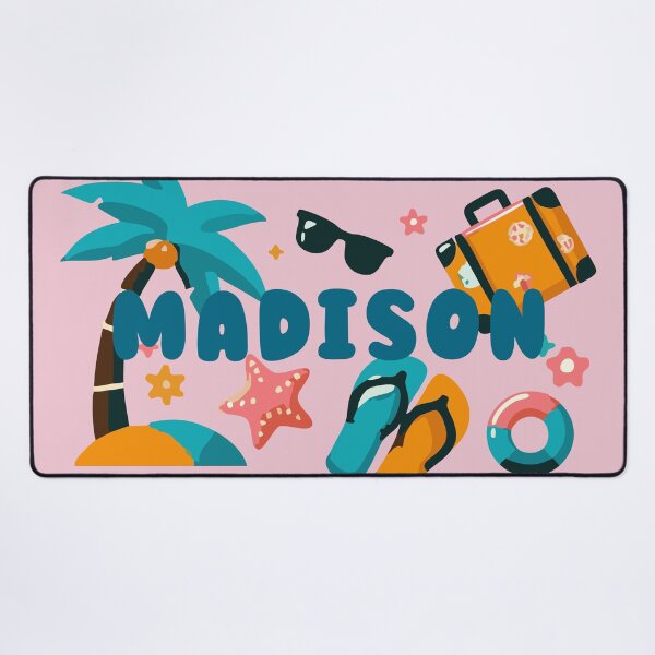 Item preview, Name Madison - personalized designed and sold by karolinahinc.