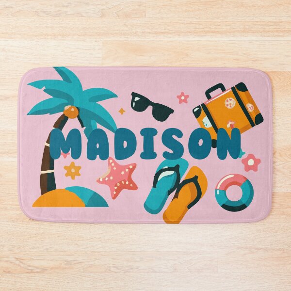 Item preview, Name Madison - personalized designed and sold by karolinahinc.
