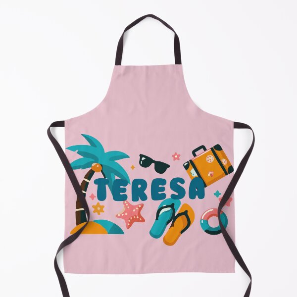 Item preview, Name Teresa - personalized designed and sold by karolinahinc.