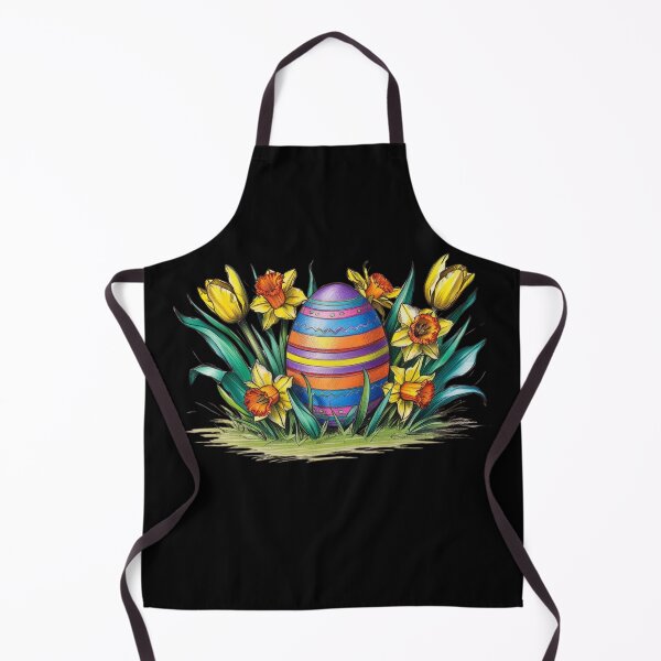 Item preview, Happy Easter Easter Egg Flowers Spring designed and sold by Design_Your_Day.