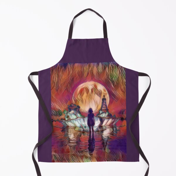 Item preview, Lunar Awakening: The Gateway Beyond designed and sold by Jus1sicpuppy.