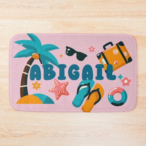 Item preview, Name Abigail - personalized designed and sold by karolinahinc.