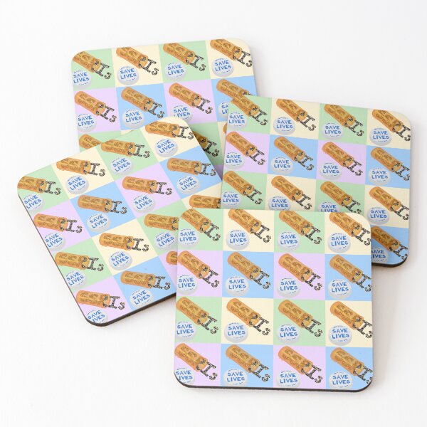 Item preview, SSRIs Save Lives: Collage Style designed and sold by houseofburton.