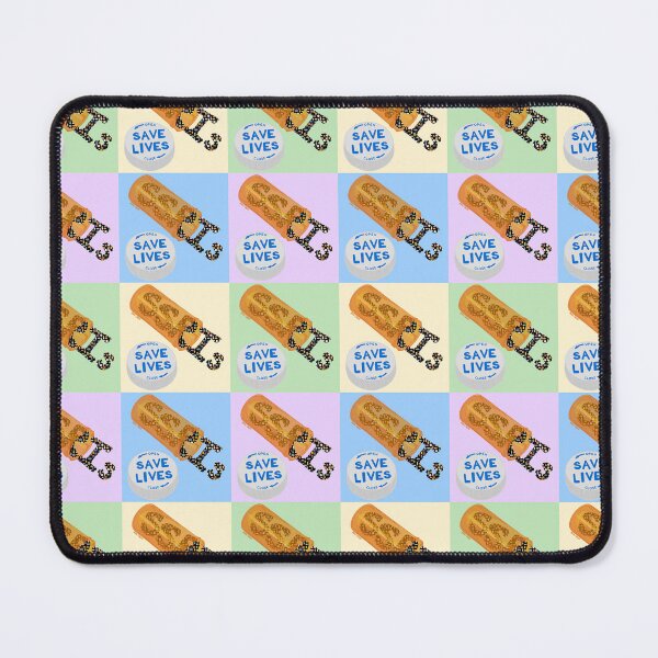Item preview, SSRIs Save Lives: Collage Style designed and sold by houseofburton.