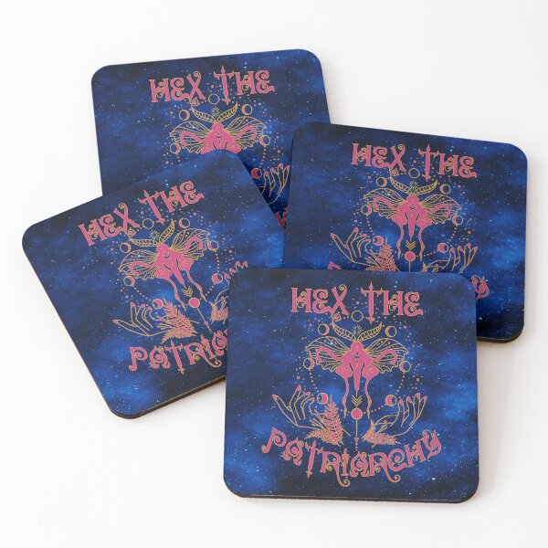 Item preview, Hex the Patriarchy: Enchanted Moth Magic designed and sold by MysticOzzy.