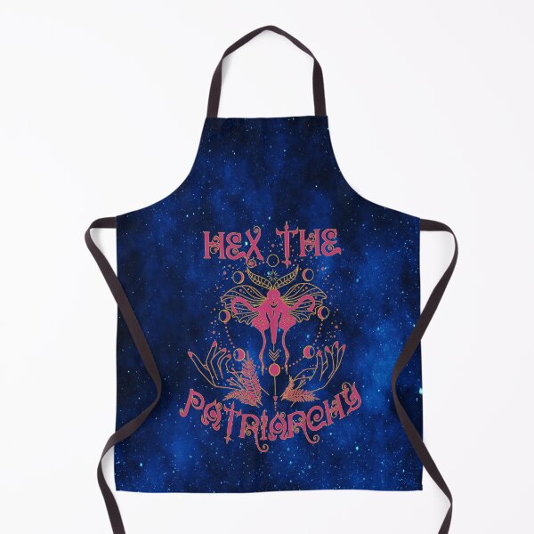 Item preview, Hex the Patriarchy: Enchanted Moth Magic designed and sold by MysticOzzy.