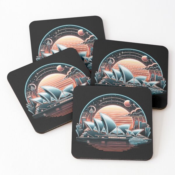 Item preview, Sydney Opera House designed and sold by maistendencias.