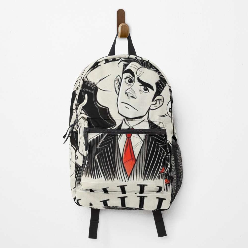 Item preview, Backpack designed and sold by eMJeyS.