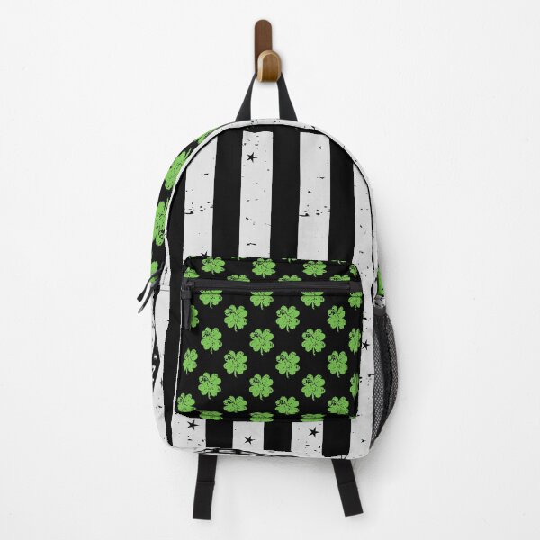 Item preview, Lucky Stars & Stripes – St. Patrick’s Day USA Pride designed and sold by relso.