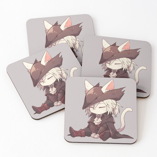 Item preview, Lady Maria Cat designed and sold by SchellStation.