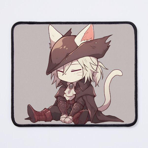 Item preview, Lady Maria Cat designed and sold by SchellStation.