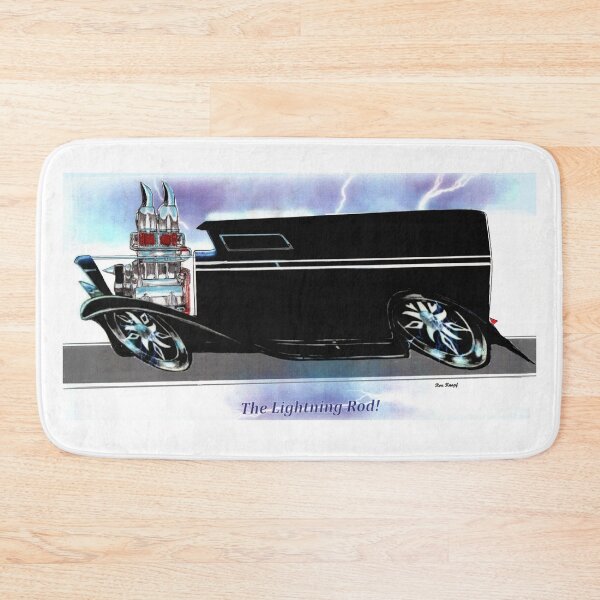 Item preview, The Lightning Rod  2.0 !  //  1932 ford Delivery designed and sold by Imagin8er.