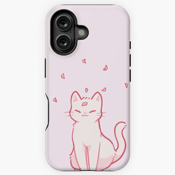 Aperçu de l'œuvre chat sakura créée et vendue par lucianavee.