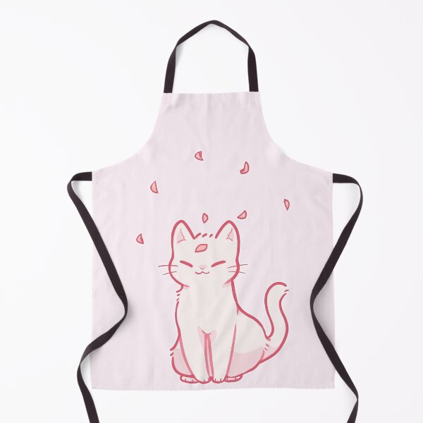 Item preview, sakura cat designed and sold by lucianavee.