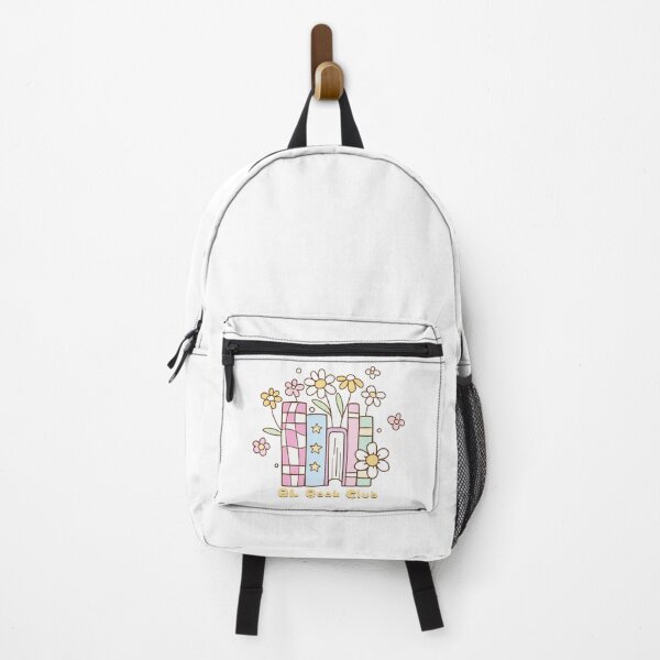 Item preview, BL Book Club – Cute Books & Flowers Aesthetic designed and sold by Kawaii-Drip.