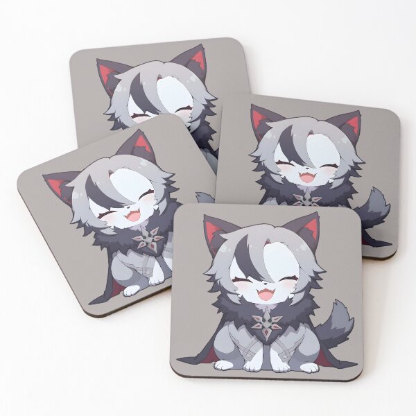 Item preview, Arlecchino Cat designed and sold by SchellStation.