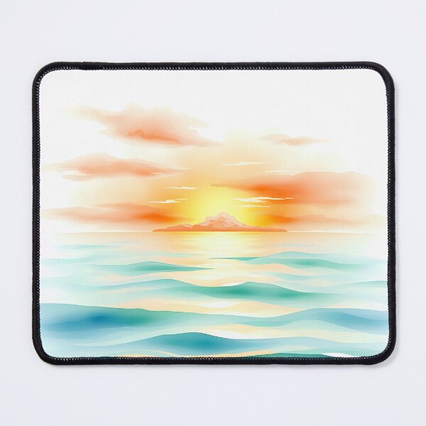 Item preview, Sunset Serenade designed and sold by Shirtastically.