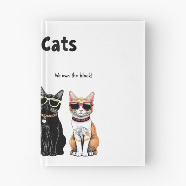Aperçu de l'œuvre Chats de rue créée et vendue par Coloradodrawings.