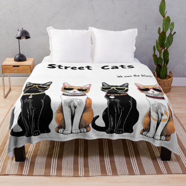 Item preview, Street Cats designed and sold by Coloradodrawings.