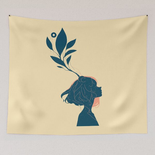 Item preview, Blooming Mind designed and sold by Bearabilia.