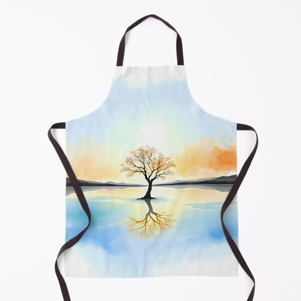 Item preview, Solitude Sunset designed and sold by Shirtastically.