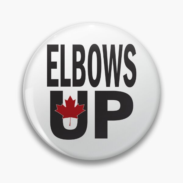 Item preview, Canadian Elbows Up designed and sold by Teresa-Deak.