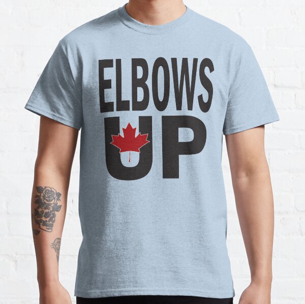 Item preview, Canadian Elbows Up designed and sold by Teresa-Deak.