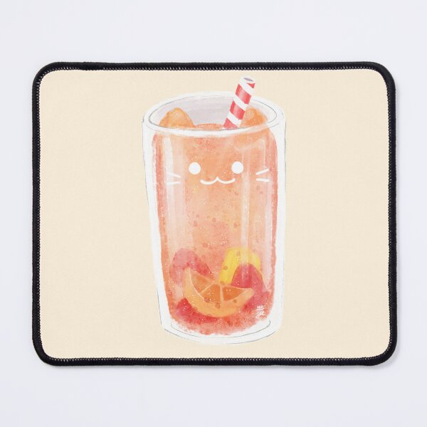 Item preview, Kitty Summer Drink designed and sold by JessaKinney.