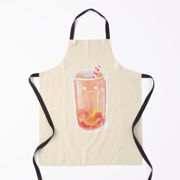 Item preview, Kitty Summer Drink designed and sold by JessaKinney.