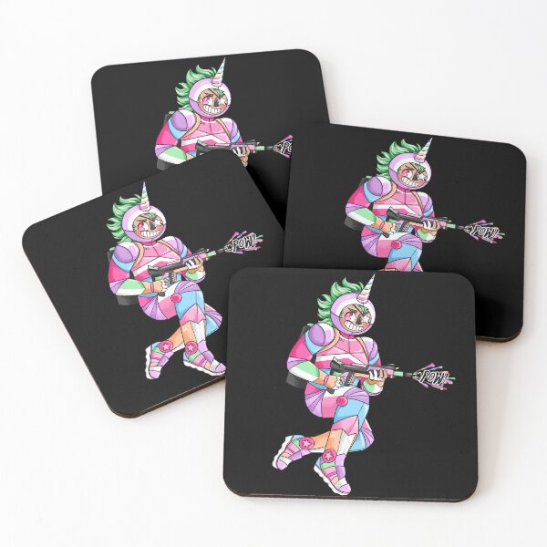 Item preview, Crazy Unicorn Space Pirate designed and sold by JessaKinney.