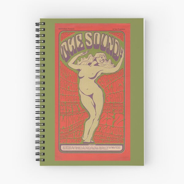 Item preview, Jefferson Airplane and Muddy Waters San Francisco Concert Ticket / Poster designed and sold by Thomas-Duane.