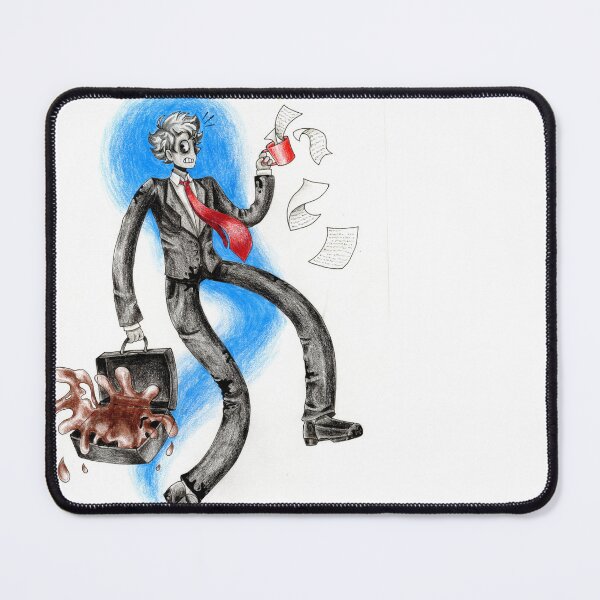 Item preview, Baffled Businessman designed and sold by JessaKinney.