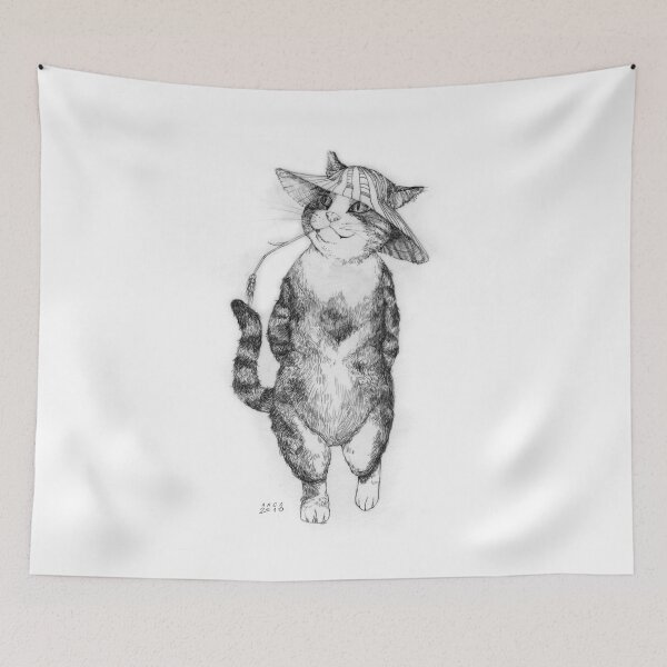Item preview, Chiţă, the careless farm boy designed and sold by TerezaAndFranz.