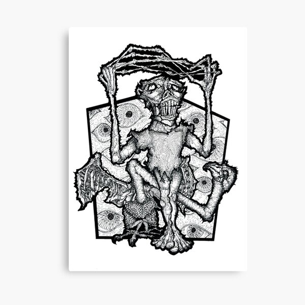 Item preview, ANXIETY designed and sold by Rabid-Ink.
