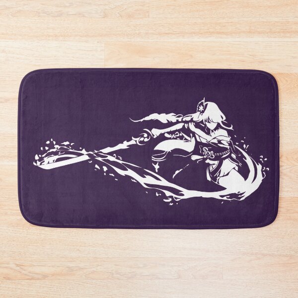 Item preview, Raiden Shogun Stencil designed and sold by SchellStation.
