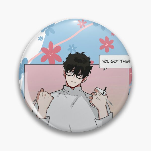 Item preview, You Got This! – Inspired by BL Manhwa designed and sold by Kawaii-Drip.