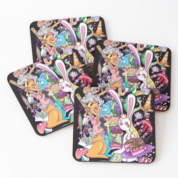Item preview, Colorful Daydream designed and sold by JessaKinney.