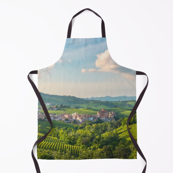Item preview, Langhe vineyards at sunset, Barolo and La Morra designed and sold by Stefano Orazzini.