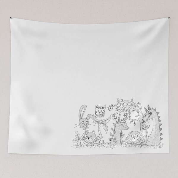 Item preview, Stuffed Garden designed and sold by JessaKinney.