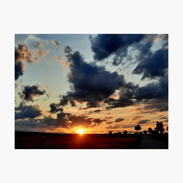 Item preview, sunset designed and sold by Shana-Design.