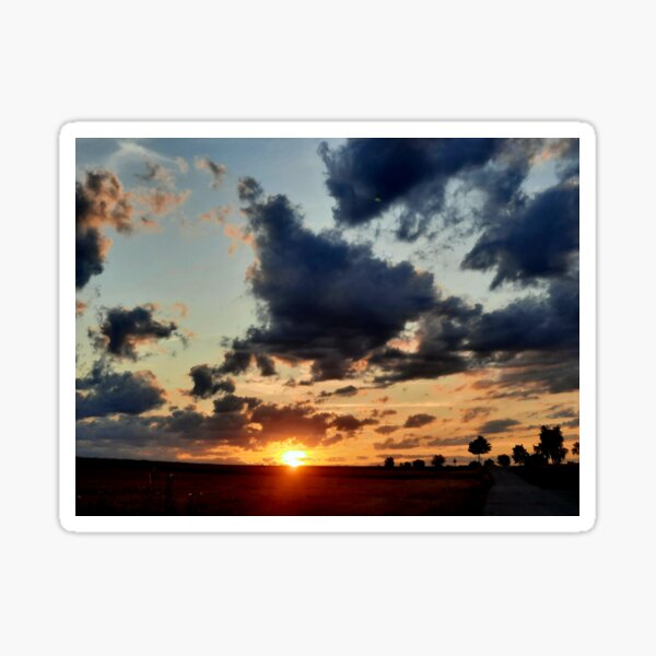 Item preview, sunset designed and sold by Shana-Design.