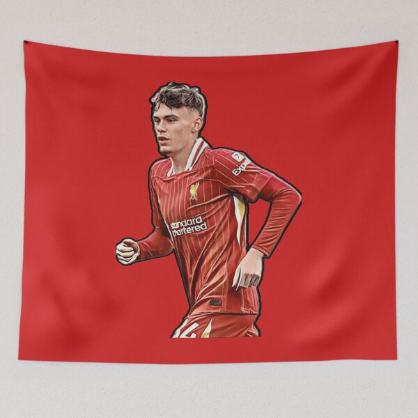Item preview, Conor bradley designed and sold by AKMLFC.