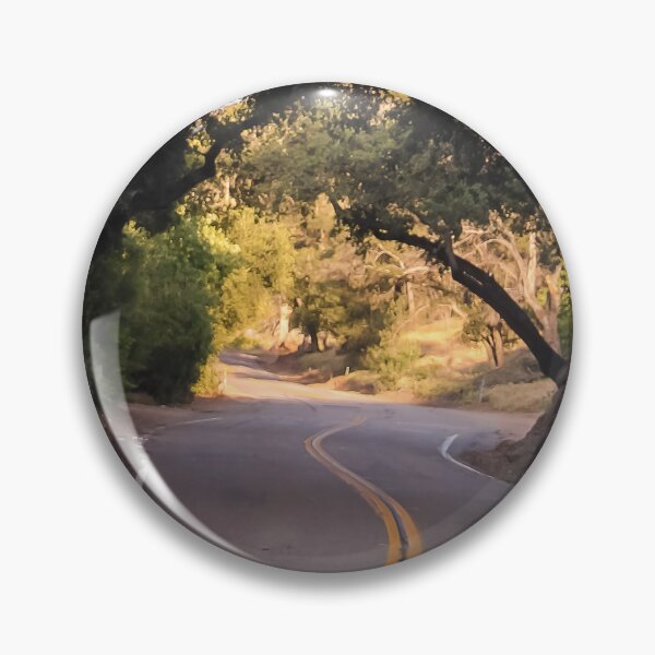 Item preview, The Road To El Capitan Reservoir, San Diego, California designed and sold by heatherfriedman.