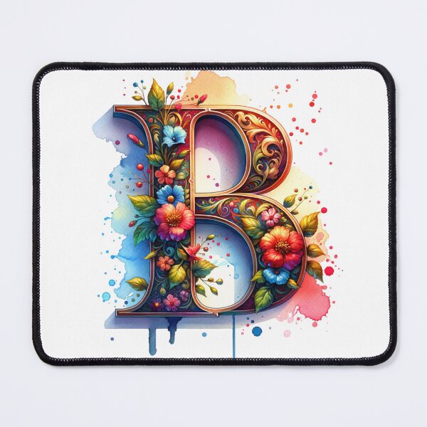 Item preview, B Flourish – Artistic Blooms designed and sold by PimiArt.