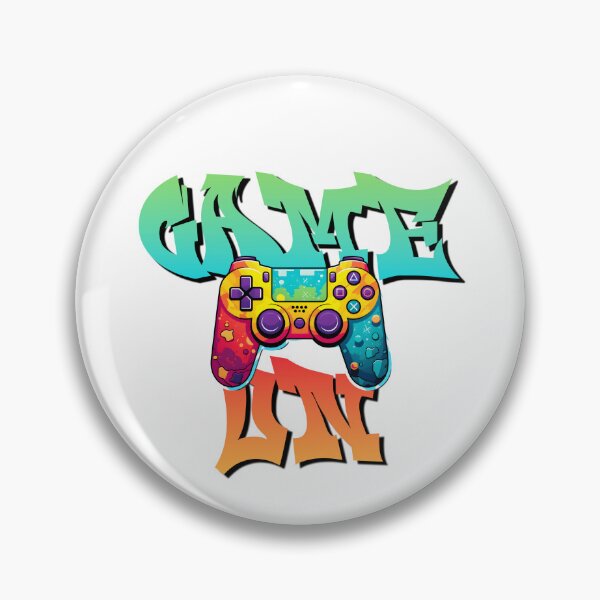 Item preview, Game On Gaming designed and sold by CreationFirm.