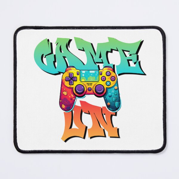Item preview, Game On Gaming designed and sold by CreationFirm.