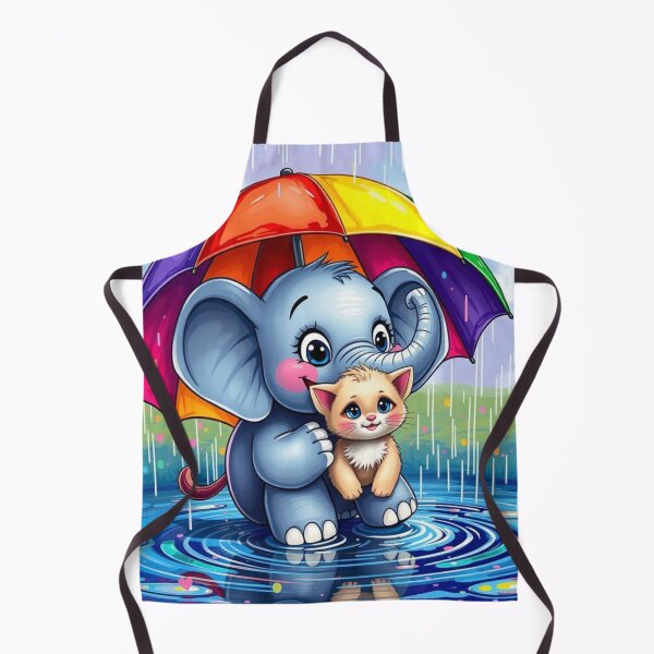 Item preview, “Rainy Day Pals” designed and sold by PresciousPrintz.