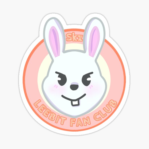 Item preview, Leebit Fan Club designed and sold by Paorezz.
